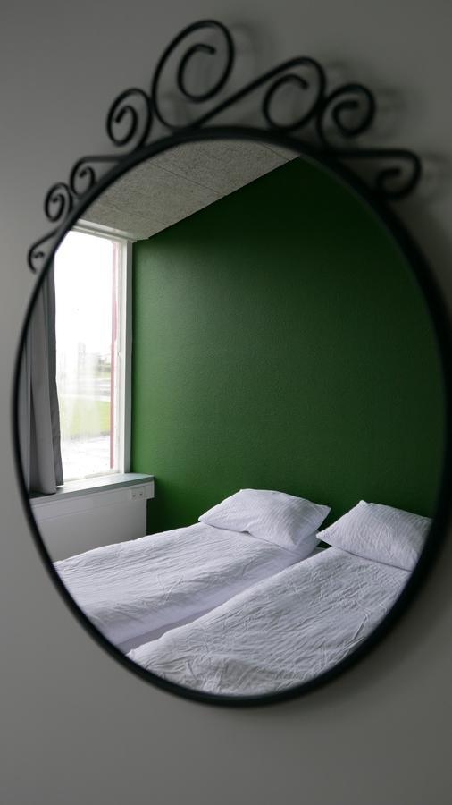 Snotra House Hotel Thykkvibaer Luaran gambar