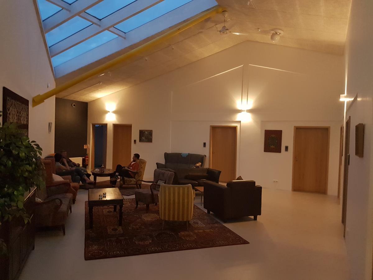 Snotra House Hotel Thykkvibaer Luaran gambar