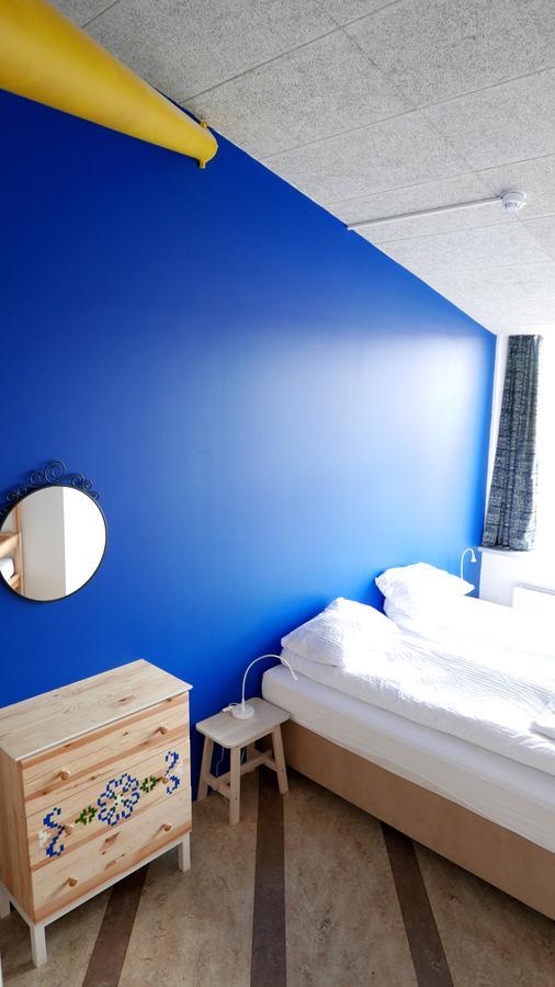 Snotra House Hotel Thykkvibaer Luaran gambar