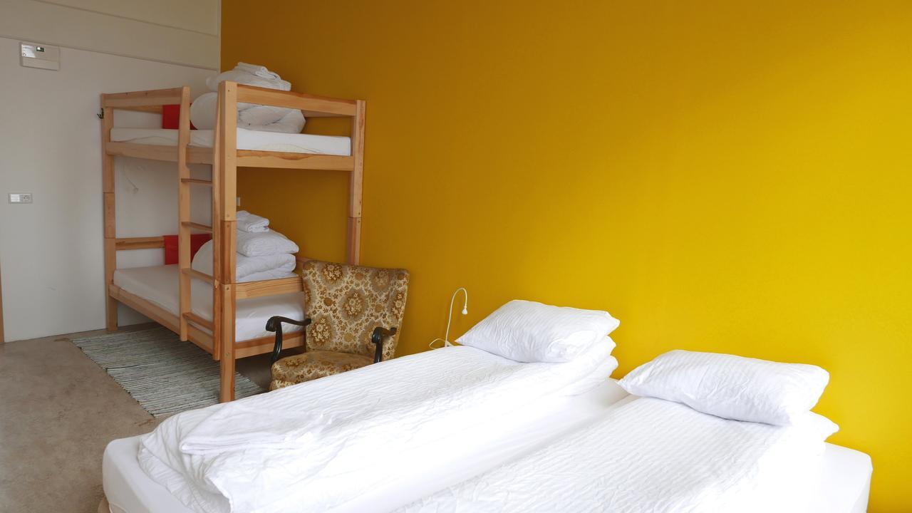 Snotra House Hotel Thykkvibaer Luaran gambar